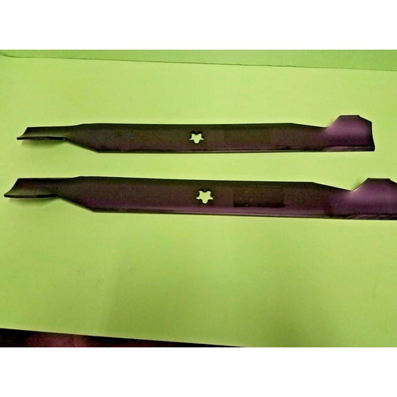 2 Lawn Mower 42" Blade For Husqvarna Craftsman 532134149 532138498 532138971
