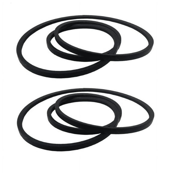 2 Lawn Mower 50" Deck Belt For Toro TimeCutter 119-8820 1198820 SS5000 SS5060