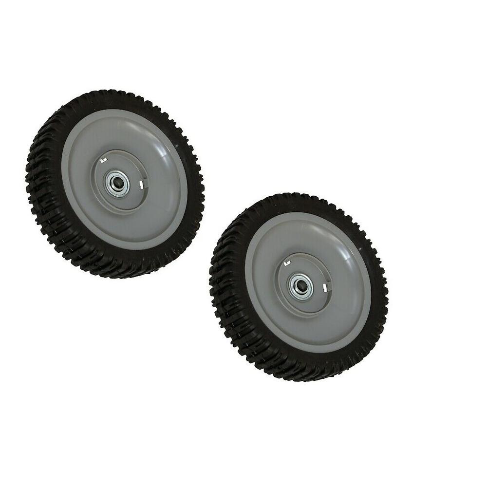 8X2 Replacement Walk Behind Lawn Mower Tire / Wheel Assembly 8X2 Replacement Walk Behind Lawn Mower Tire / Wheel Assembly