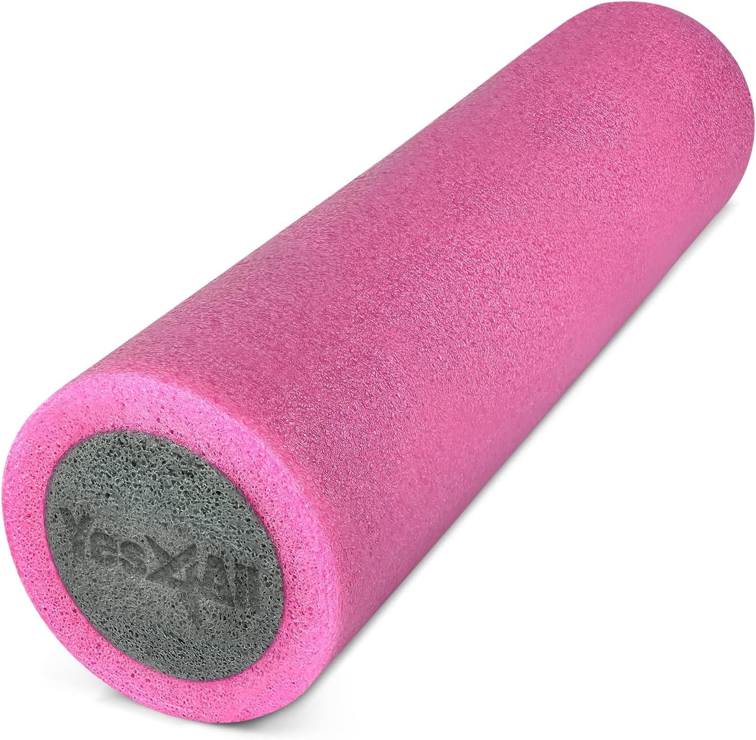 CanDou00ae Foam Roller Black Composite Extra Firm 6