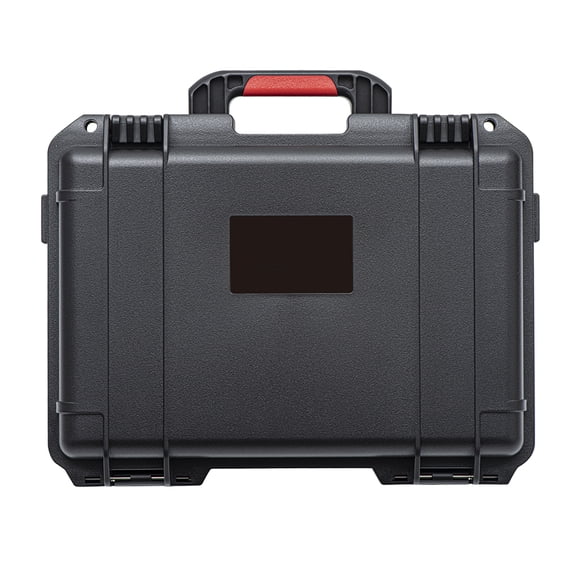 2 Layer Hard Carrying Case for Insta360 X5, IP67 Waterproof Portable Travel Box, Shockproof Dustproof Camera Storage Case