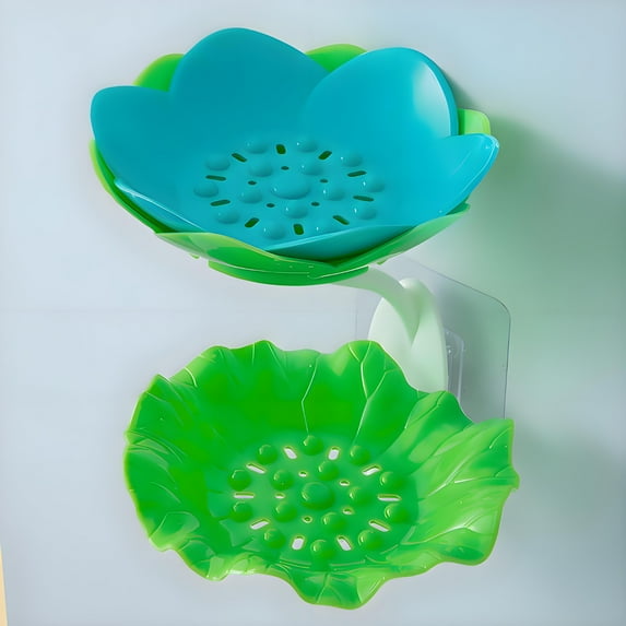 2-Layer Kitchen Storage Cart with Armrests, Versatile Plastic Bathroom and Kitchen Rack, Rolling Storage Cart for Toiletries, Snacks, and More