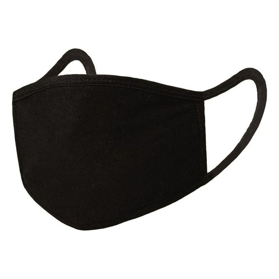 2 Layer Mouth Mask, Adult Washable Reusable Protection Mouth Cover Face Mask with Print & Solid Cotton Mask, Ship 1 DAY