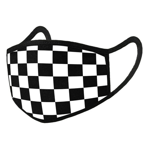 2 Layer Mouth Mask, Adult Washable Reusable Protection Mouth Cover Face Mask with Print & Solid Cotton Mask, Ship 1 DAY