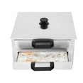 thumbnail image 1 of 2 Layer Rice Noodle Rolls Machine, Rice Noodle Roll Food Steamer with Extra Tray, Guangdong Changfen Cantonese Cuisine Household Cookware, 1 of 15