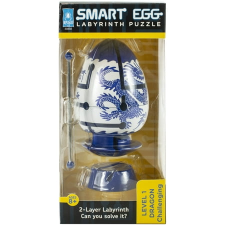 2-Layer Smart Egg-Blue Dragon