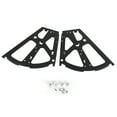 2 Layers Shoe Flip Frame Shoe Rack Hinges Flip Drawer Hinge