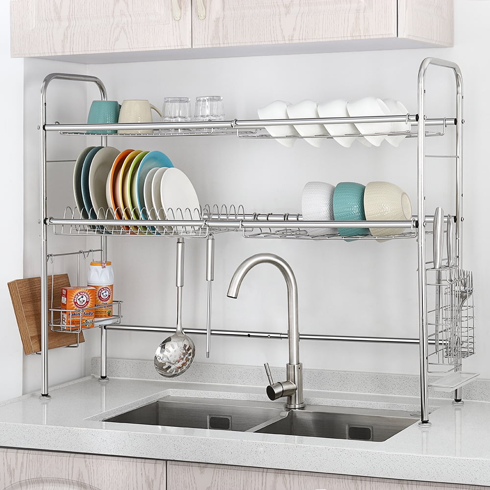 GeeksHive: Rubbermaid Twin Sink Divider Mat - Kitchen Utensils & Gadgets -  Kitchen & Dining - Home & Kitchen