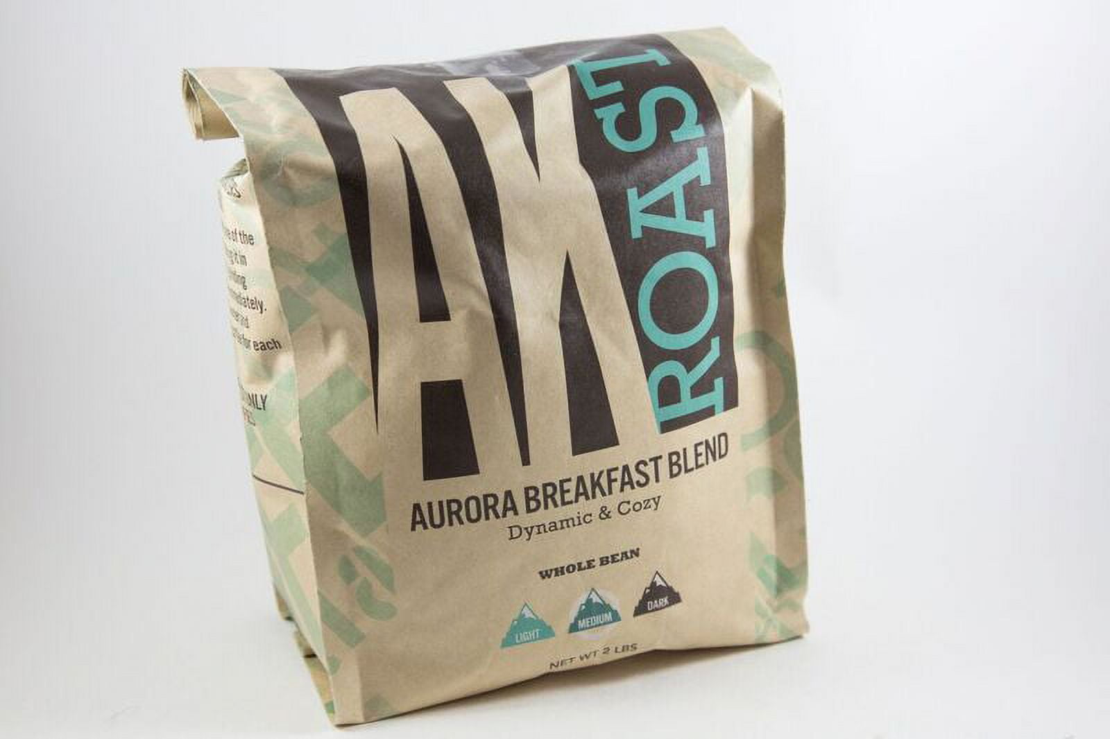 2 Lb Aurora Breakfast Ak Roast
