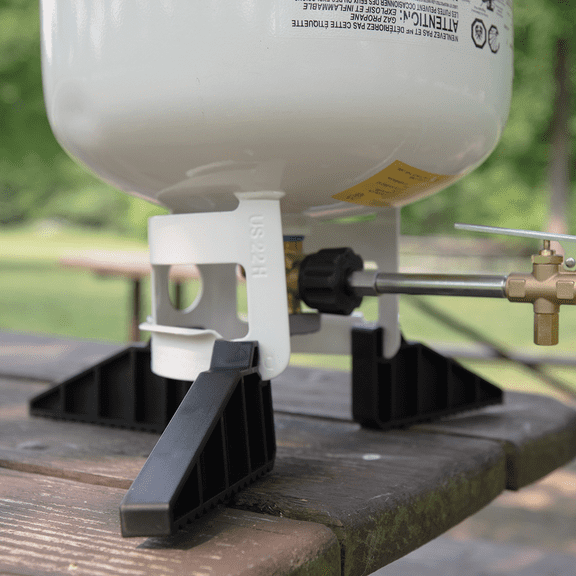 2 Lb. Fuel Keg Refill Kit - Pack of 12 Residential Use, Standard Application