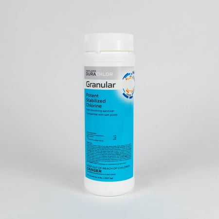 2 Lb - Haviland Durachlor Potent Stabilized Granular Chlorine