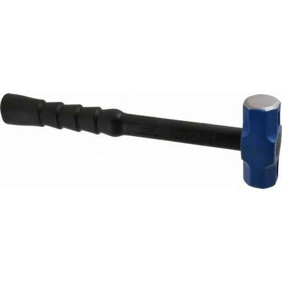 2 Lb Head, 14" Long Soft Steel Safety Sledge Hammer