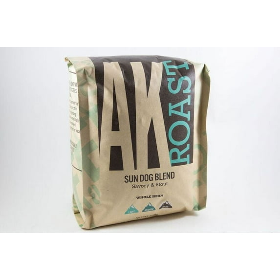 2 Lb Sun Dog Ak Roast