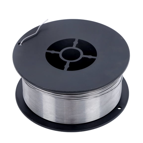 2 Lbs Spool E71T-GS .035" - Gasless Flux Core Mild Steel MIG Welding Wire