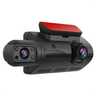 LED21 BLACKBOX DVR F480 BLOW Dual car camera with LCD display and