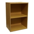 thumbnail image 1 of ORE International 2-Level Bookshelf, 1 of 2