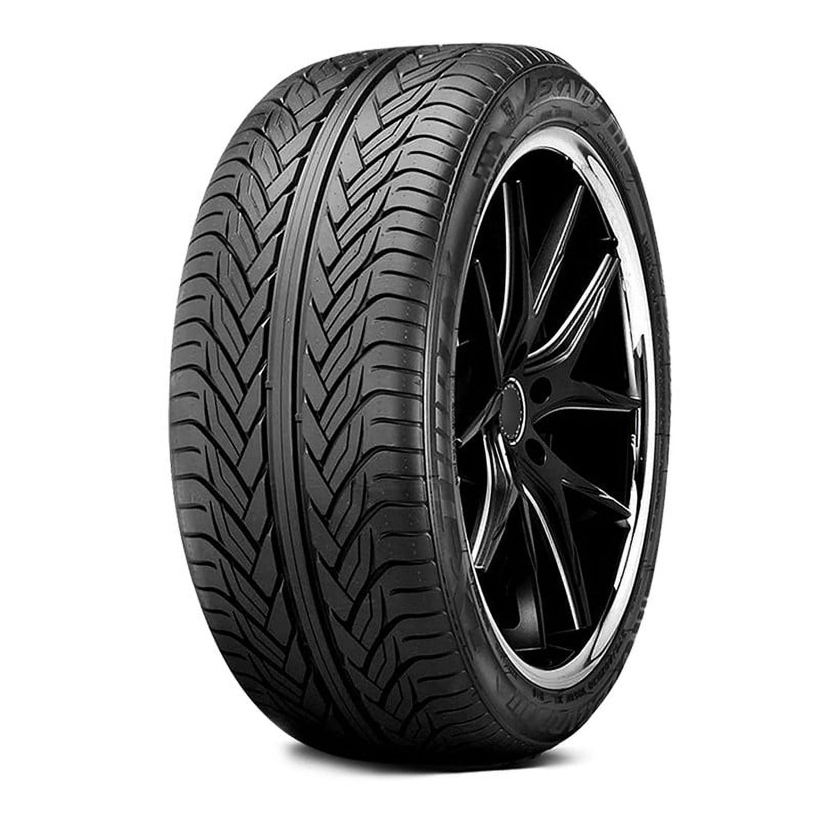 Lexani LX-THIRTY 255/30R30 103W [55K Mileage] High Performance All Season Tire LXST303030010 / 255/30/30 / 2553030