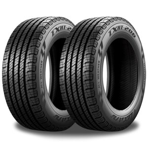 Lexani 2 Lexani LXHT-206 P235/60R17 102H [50K Mi Warranty] 500AA Highway Truck Suv Tire LXST2061760030 / 235/60/17 / 2356017 Sansujyuku sansujyuku.com