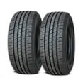 thumbnail image 1 of 2 Lexani LXHT-206 P235/65R17 103T [50K Mi Warranty] 500AA Highway Truck Suv Tire LXST2061765030 / 235/65/17 / 2356517, 1 of 3