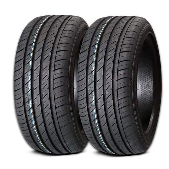 2 Lexani LXUHP-107 245/35R20 95W All Season Ultra High Performance Tires LXG1072001 / 245/35/20 / 2453520