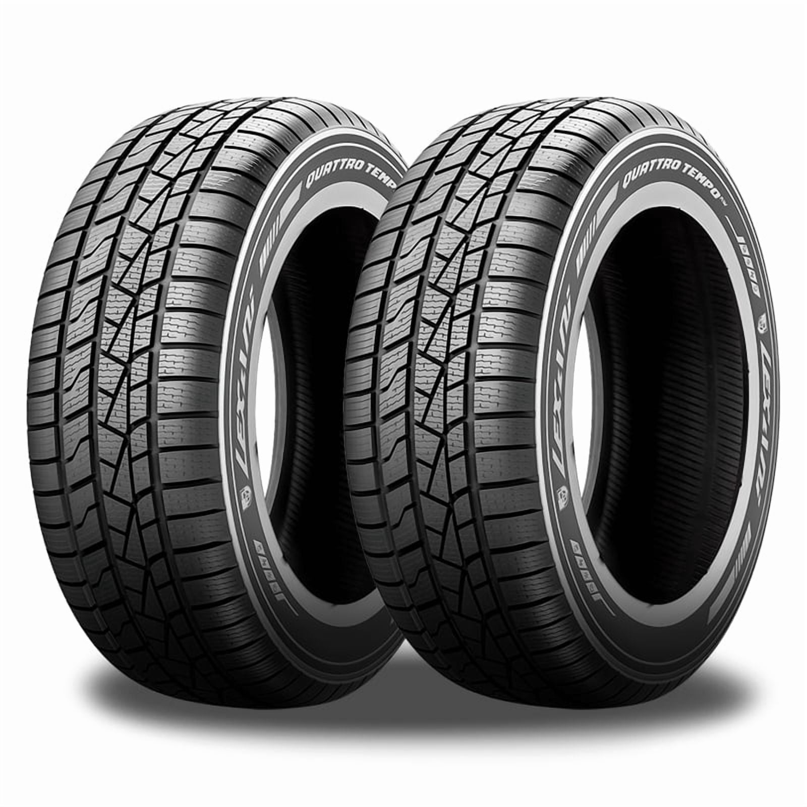 Lexani 2 Lexani Quattro Tempo AW 205/45R16 87V All Season+Snow Certified [50K Mileage] LXSTQT1645010 / 205/45/16 / 2054516 Simolary simolary.com
