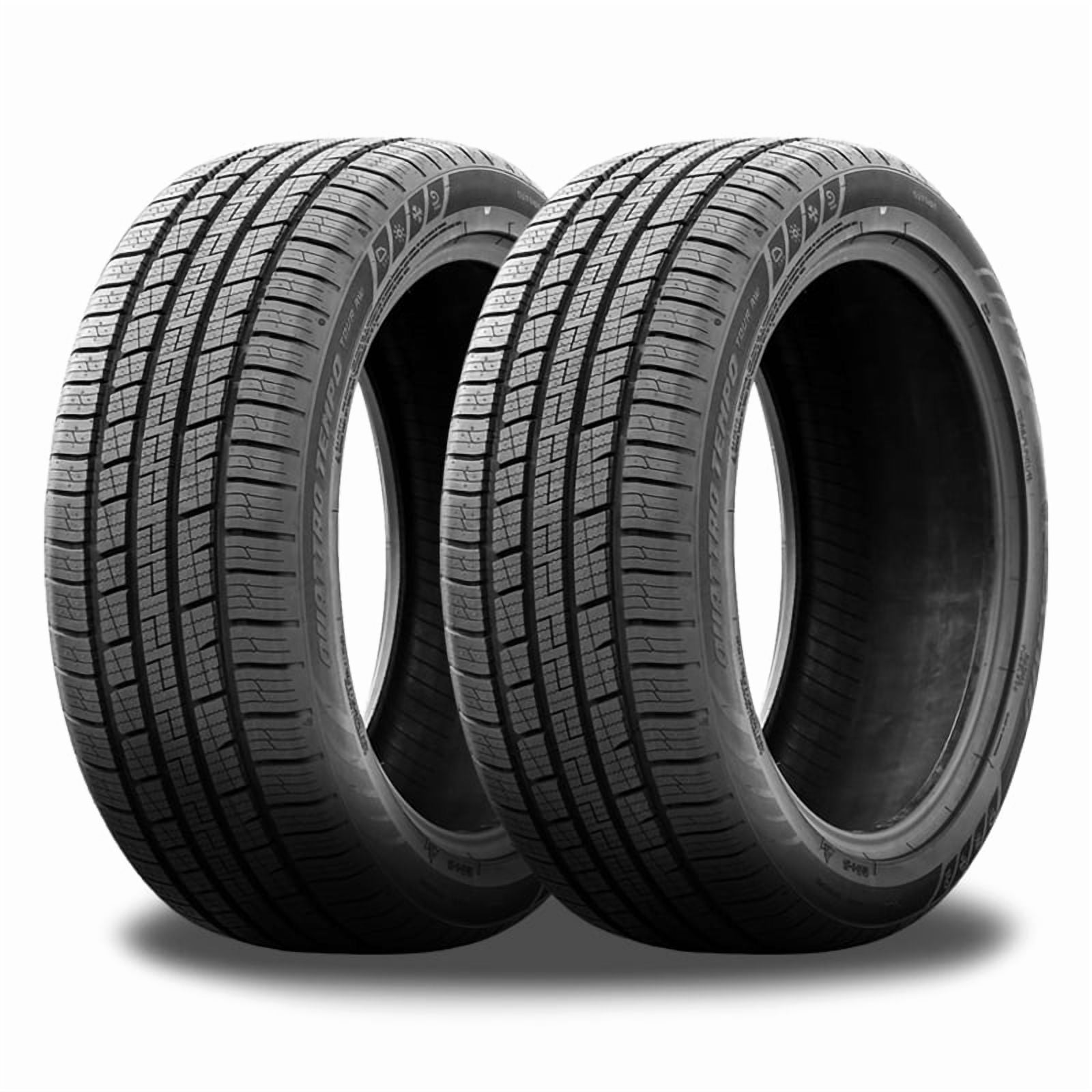 Lexani 2 Lexani Quattro Tempo Tour AW 225/60R16 98H All Season+Snow Certified+70K Mile LXSMQTT1660030 / 225/60/16 / 2256016 Sansujyuku sansujyuku.com