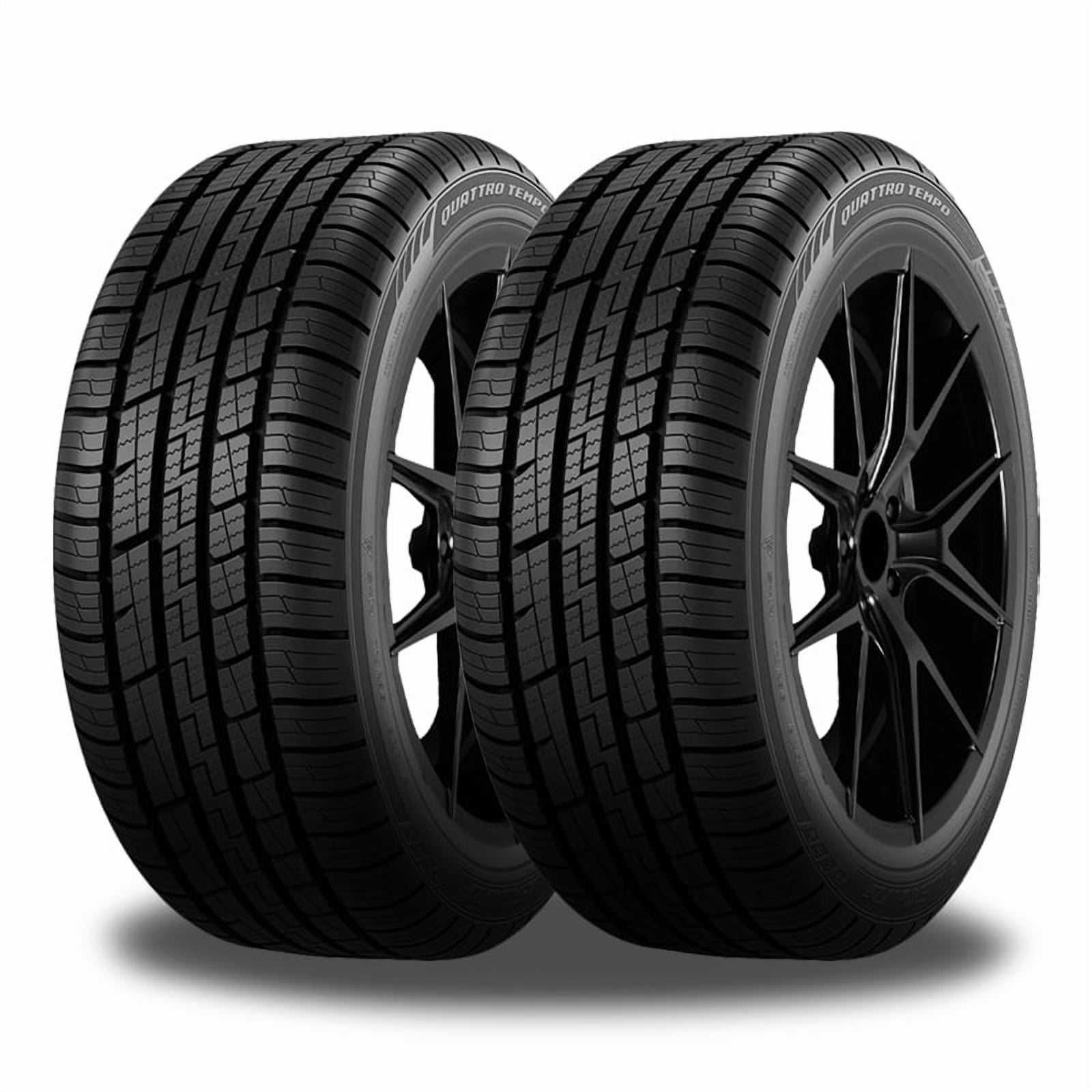 Lexani 2 Lexani Quattro Tempo Tour AW 255/65R18 111H 3PMSF 600AA 70K Mi Warranty Tires LXSMQTT1865020 / 255/65/18 / 2556518 Simolary simolary.com