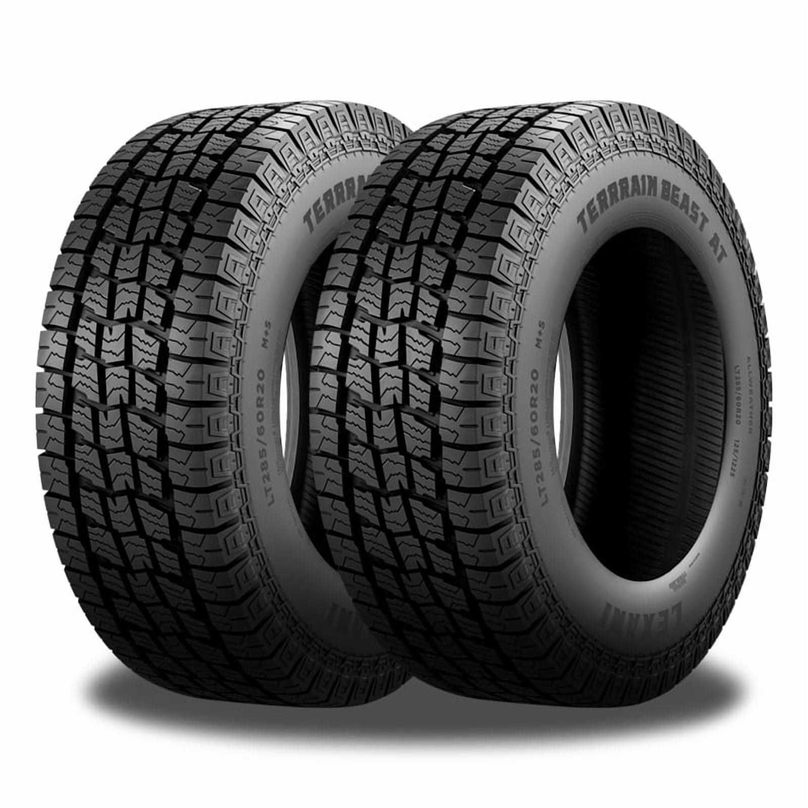 Lexani 2 Lexani Terrain Beast AT 215/75R15 100T All Terrain / 500AA / 50K Mileage LXSTAT1575010 / 215/75/15 / 2157515 Simolary simolary.com
