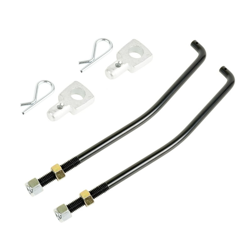 2 Lift Link and Deck Trunnion Kit for Husqvarna LTH18542 LTH2042 LTH141 YTH130 Walmart