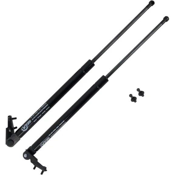 2 Lift Supports Gas Struts Shocks Fits 2014 2015 2016 2017 2018 Subaru Forester Rear Tailgate Hatch Trunk Door Gate Back Liftgate PM3848LR 63269SG032 63269SG022 Springs Arms Dampers