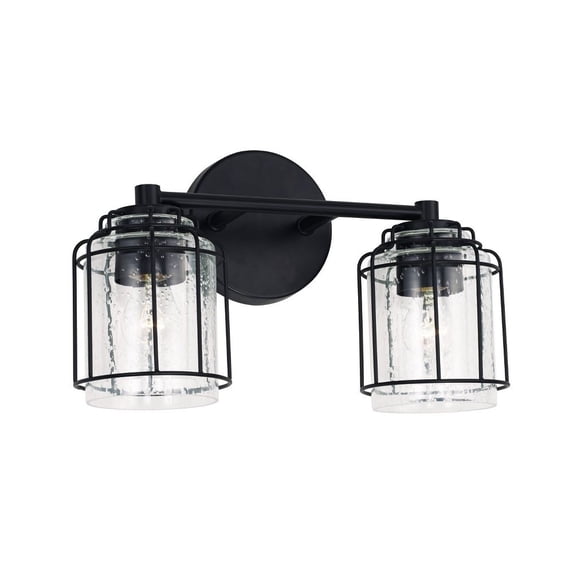 2 Light Bath Vanity Capital Lighting 142921Mb-516