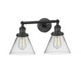 thumbnail image 1 of 2 Light Bathroom Fixture, 1 of 6