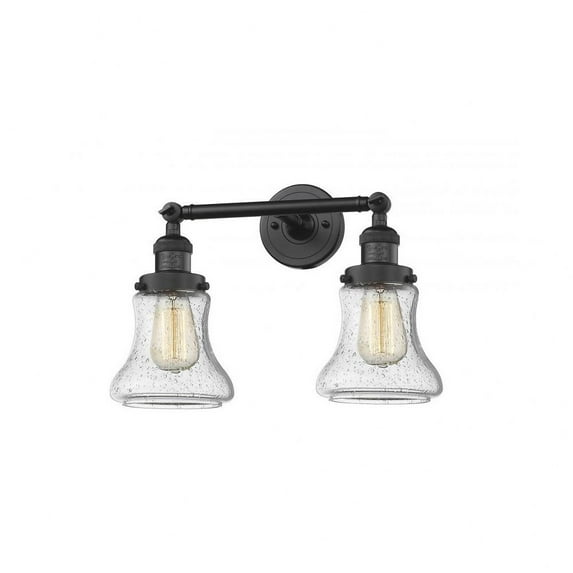 2 Light Bathroom Fixture