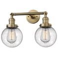 thumbnail image 1 of 2 Light Bathroom Fixture, 1 of 2