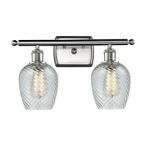 2 Light Bathroom Fixture