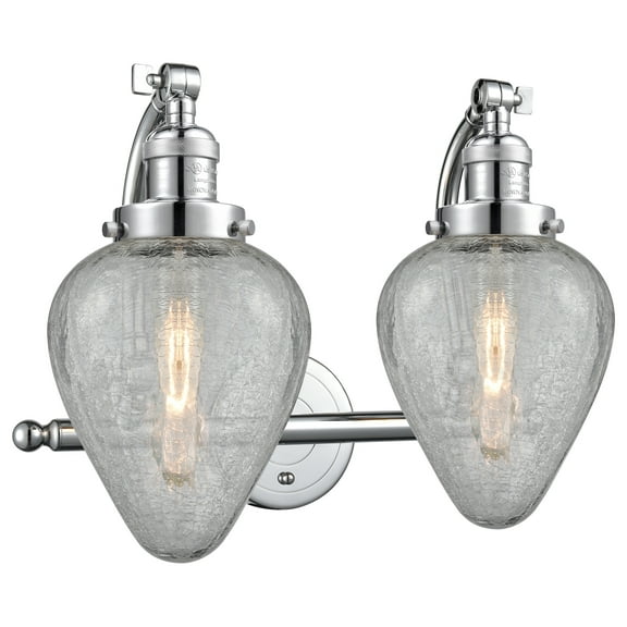 2 Light Bathroom Fixture