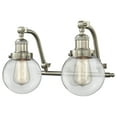 thumbnail image 1 of 2 Light Bathroom Fixture, 1 of 2