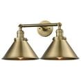 thumbnail image 1 of 2 Light Bathroom Fixture, 1 of 2