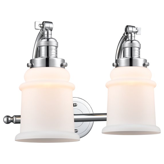 2 Light Bathroom Fixture