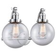 thumbnail image 1 of 2 Light Bathroom Fixture, 1 of 2