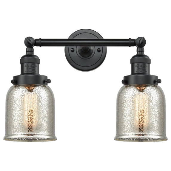 2 Light Bathroom Fixture