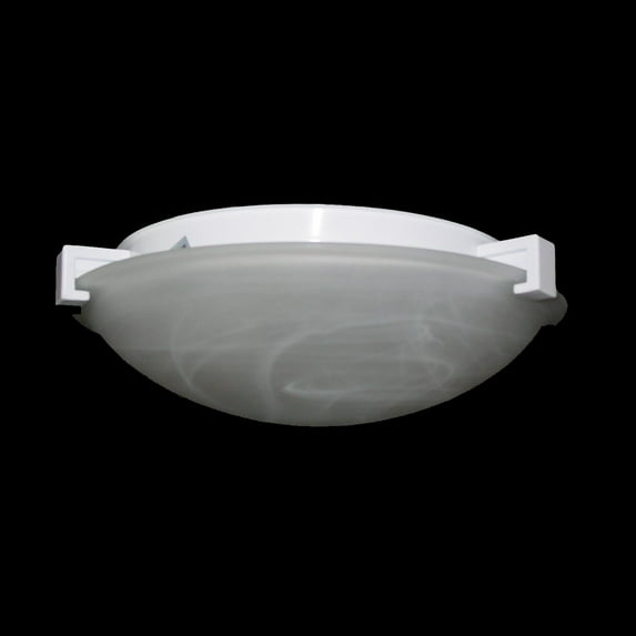 2 Light Ceiling Light Nuova Collection 7019WH226GU24