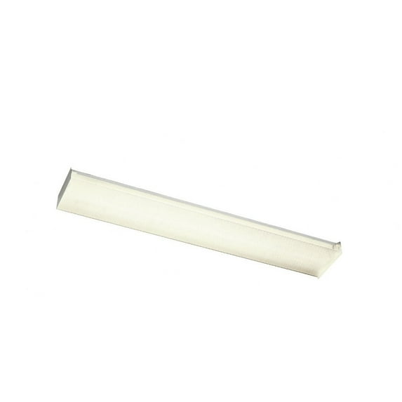 Kichler Lighting - Two Light Linear Ceiling Mount - Flush Mount Light -