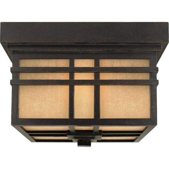2 Light Flush Mount Bailey Street Home 71-Bel-619048