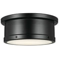 thumbnail image 1 of Kichler Lighting - Serca - 2 Light Flush Mount In Traditional Style-5.75 Inches, 1 of 7