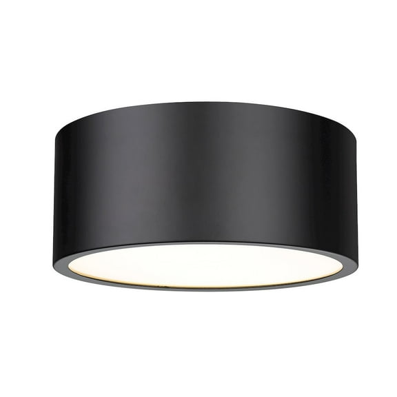 Z-Lite 2 Light Flush Mount