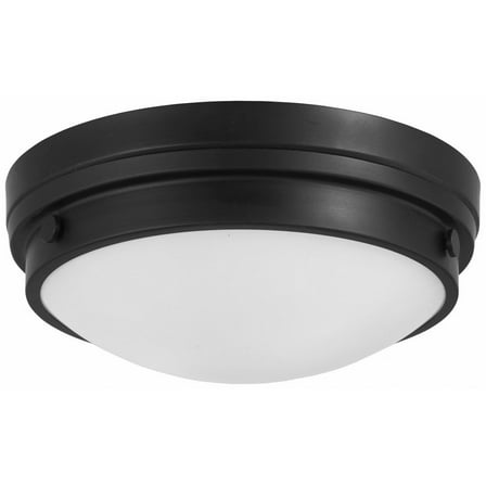 2 Light Flush Mount Minka Lavery 823-66A