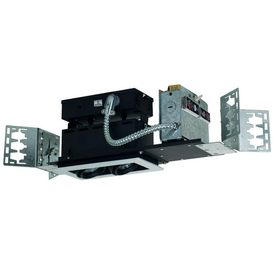 2-Light New Construction Mini Modulinear