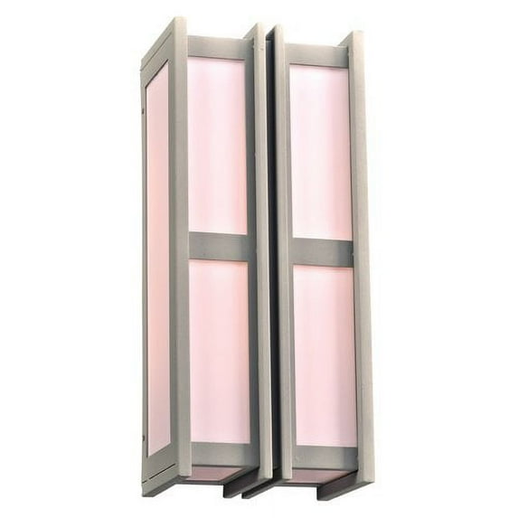 2 Light Outdoor Fixture Freeport Collection 16634SL