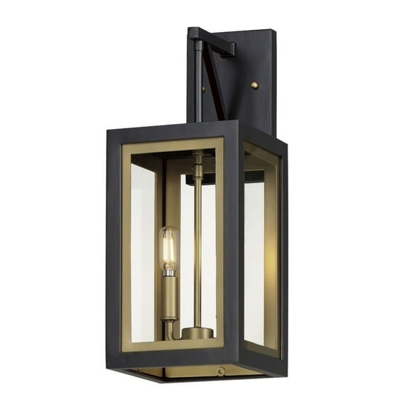 Maxim Lighting - Neoclass - 2 Light Outdoor Wall Mount-18 Inches Tall and 7